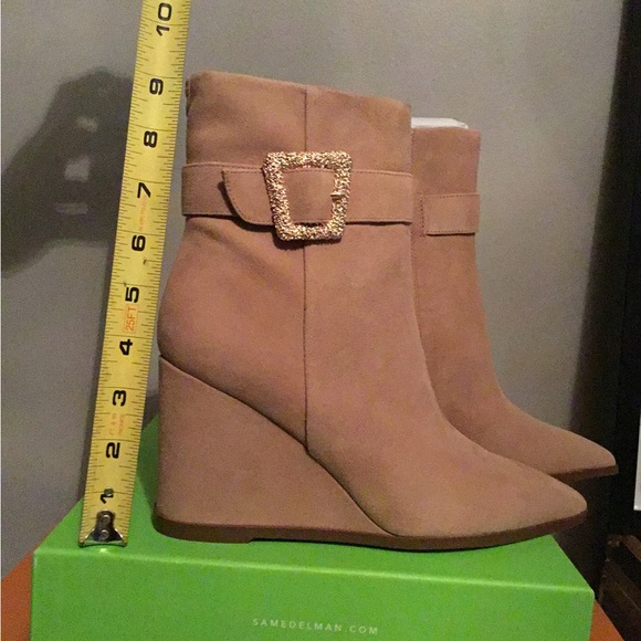 Sam Edelman Booties - Picture 7 of 13